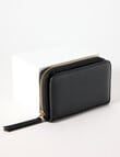 Boston + Bailey Texture Wallet, Black product photo