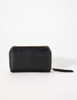 Boston + Bailey Texture Wallet, Black product photo View 03 S
