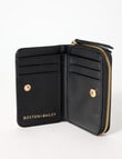 Boston + Bailey Texture Wallet, Black product photo View 05 S