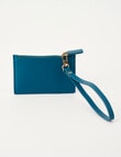 Boston + Bailey Card Holder, Teal product photo View 02 S