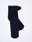 Simon De Winter Opaque Tights, Navy product photo