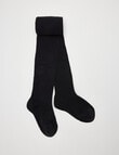 Simon De Winter Cotton Tights Black product photo