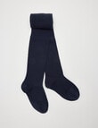 Simon De Winter Cotton Tights Navy product photo
