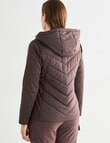 Line 7 Prospect Jacket, Cocoa Brown product photo View 02 S