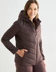 Line 7 Prospect Jacket, Cocoa Brown product photo View 05 S