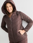 Line 7 Prospect Jacket, Cocoa Brown product photo View 08 S