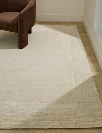 Tilly Home Tulsa Wool Rug, 200x300cm product photo
