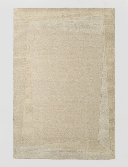 Tilly Home Tulsa Wool Rug, 200x300cm product photo View 02 L