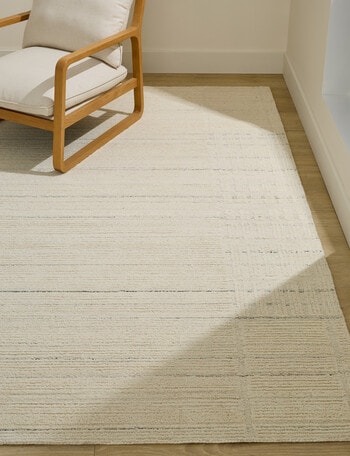 Tilly Home Lexa Wool Rug, 200x300cm product photo