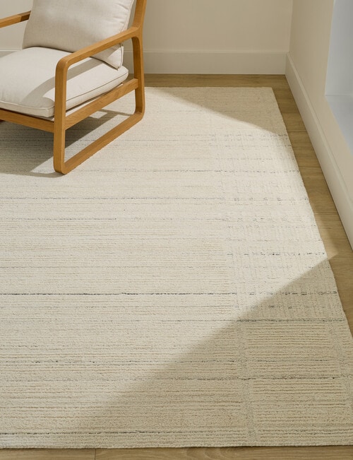 Tilly Home Lexa Wool Rug, 200x300cm product photo