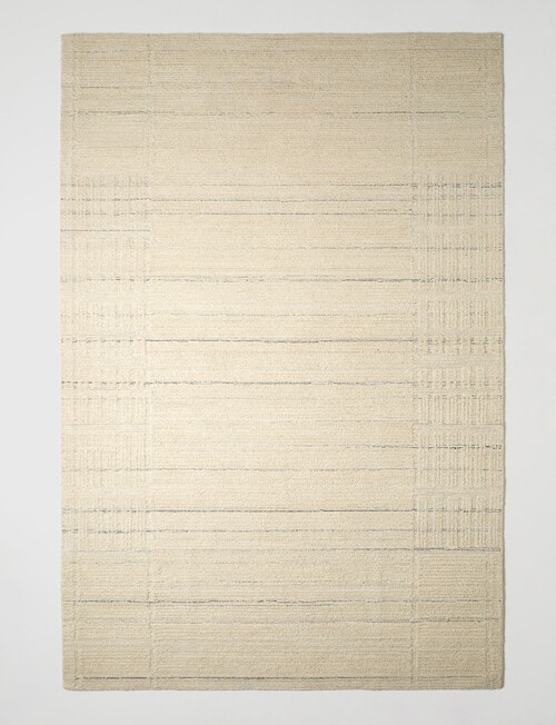 Tilly Home Lexa Wool Rug, 200x300cm product photo View 02 L