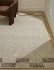 Tilly Home Cyprus Wool Rug, 200x300cm product photo
