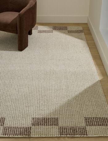 Tilly Home Cyprus Wool Rug, 200x300cm product photo