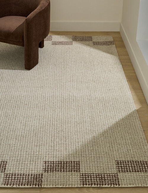 Tilly Home Cyprus Wool Rug, 200x300cm product photo