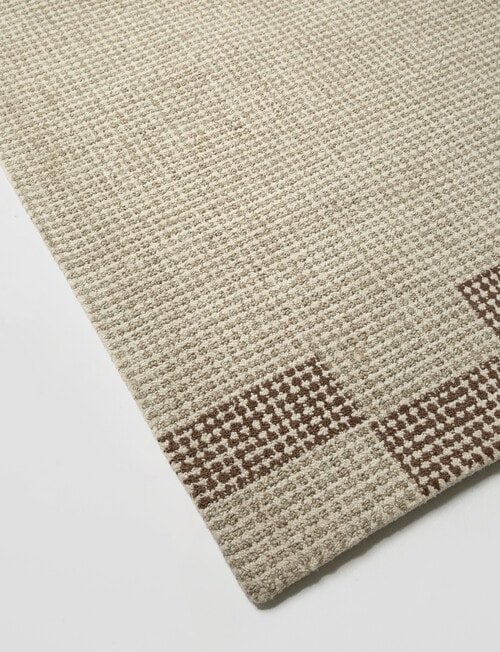 Tilly Home Cyprus Wool Rug, 200x300cm product photo View 03 L