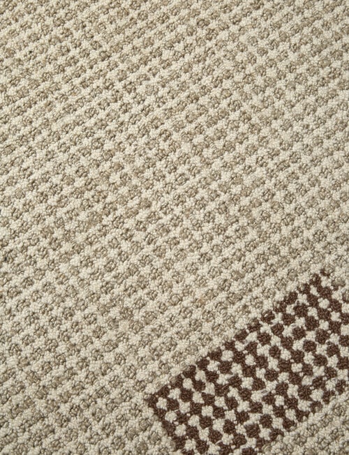 Tilly Home Cyprus Wool Rug, 200x300cm product photo View 04 L