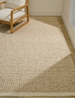 Tilly Home Marli Basket Weave Rug, 200x300cm product photo