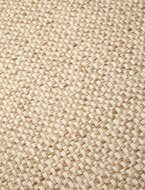 Tilly Home Marli Basket Weave Rug, 200x300cm product photo View 04 L
