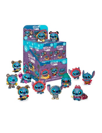 Funko POP Stitch Cos Mystery Minis Blind Box - Assorted product photo