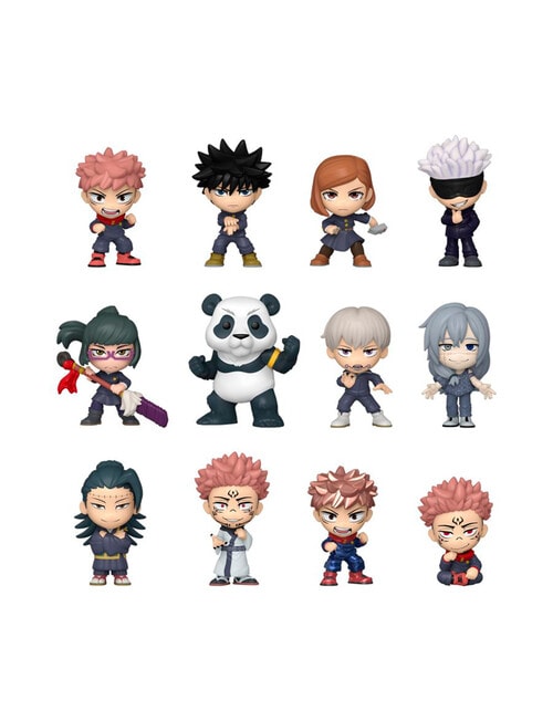 Funko POP Jujutsu Kaisen Mystery Mini Blind Box - Assorted product photo View 02 L