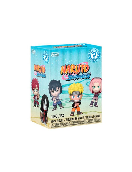 Funko POP Naruto Mystery Mini Blind Box - Assorted product photo