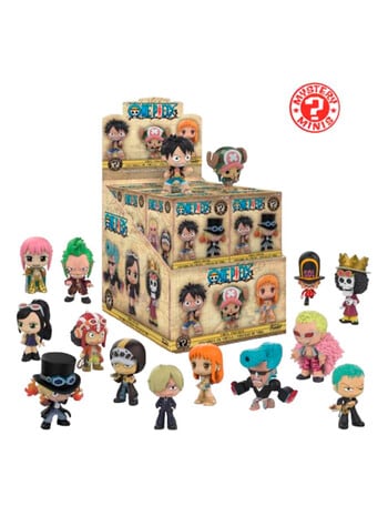 Funko POP One Piece Mystery Mini Blind Box - Assorted product photo