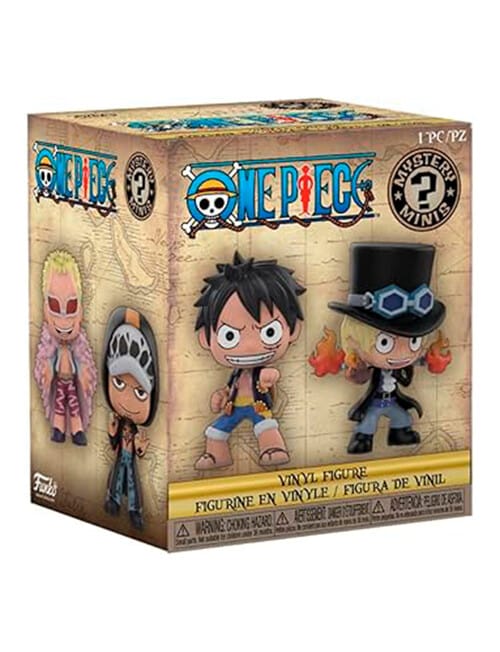 Funko POP One Piece Mystery Mini Blind Box - Assorted product photo View 02 L