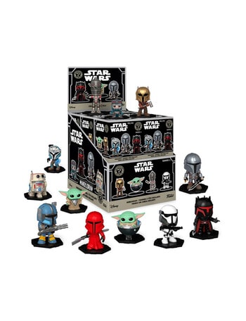 Funko POP Star Wars Mystery Minis S2 Blind Box, Assorted product photo