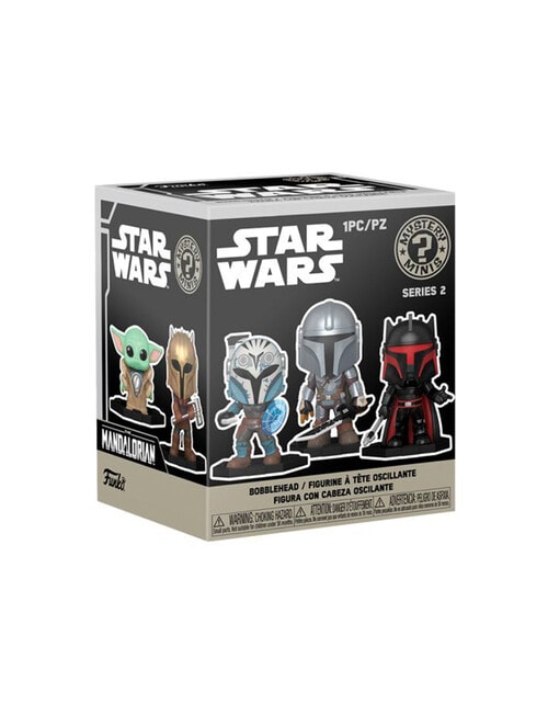 Funko POP Star Wars Mystery Minis S2 Blind Box, Assorted product photo View 02 L