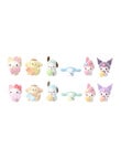 Sanrio Moetch Fluffy Little Darling, Assorted product photo View 02 S