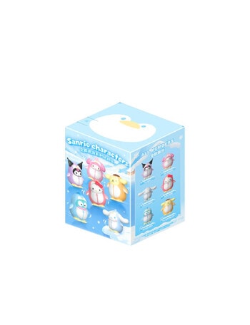 Sanrio Moetch Penguin Parade, Assorted product photo