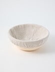 Capital Kitchen Bake Bread Proofing Basket Round, 25x15x8cm product photo