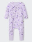 Bonds Endless Love Newbies Coverall , Purple product photo