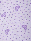 Bonds Endless Love Newbies Coverall , Purple product photo View 05 S