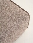 Haven Furniture Bloc Ottoman, Coffee product photo View 05 S