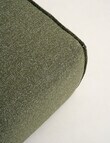 Haven Furniture Bloc Ottoman, Kale product photo View 04 S