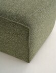 Haven Furniture Bloc Ottoman, Kale product photo View 05 S