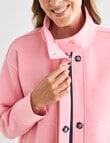 Line 7 Reserve Knit Jacket, Candy Pink product photo View 04 S