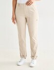 Line 7 Elasticated Waistband Edition Pant, Sand product photo View 05 S