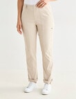 Line 7 Elasticated Waistband Edition Pant, Sand product photo View 05 S