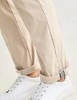 Line 7 Elasticated Waistband Edition Pant, Sand product photo View 06 S