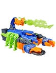 Transformers Cyberworld Scorponok Strike Battle product photo View 02 S