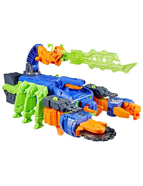 Transformers Cyberworld Scorponok Strike Battle product photo View 02 L