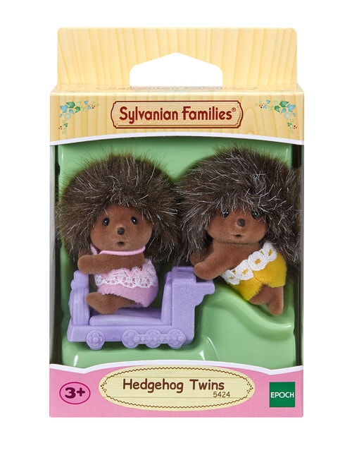 Sylvanian Families Hedgehog Twins product photo