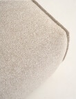 Haven Furniture Bloc Ottoman, Oat product photo View 05 S