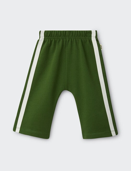 Bonds Rugby Pant, Green product photo
