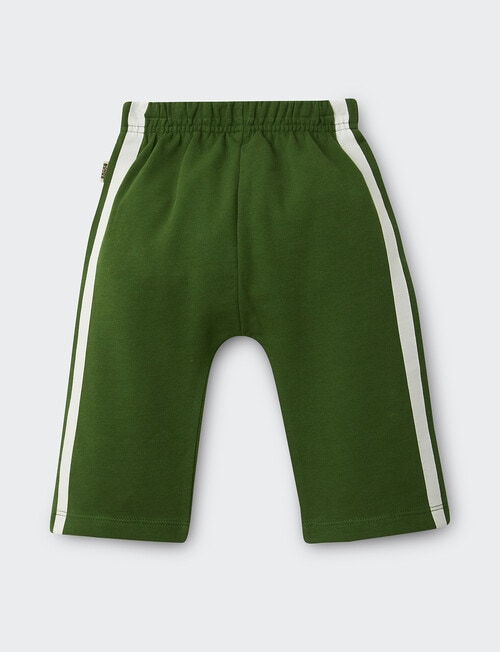Bonds Rugby Pant, Green product photo View 02 L