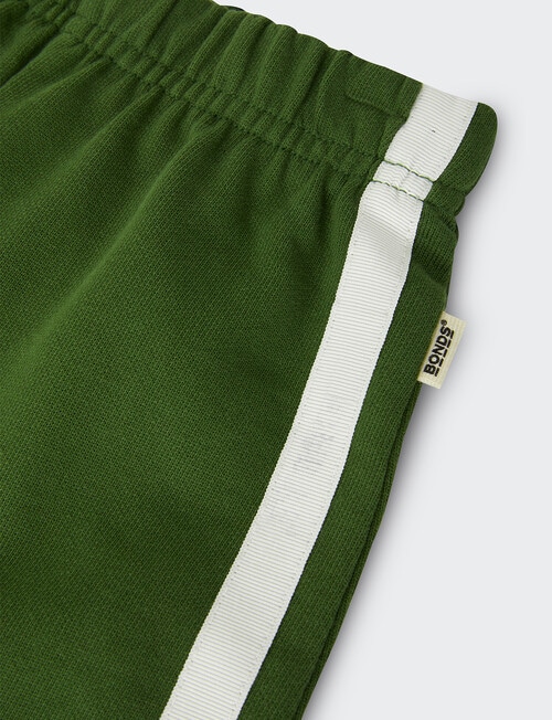 Bonds Rugby Pant, Green product photo View 03 L