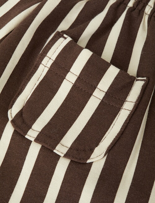 Bonds Roomies Trackpant, Brown & Cream product photo View 03 L
