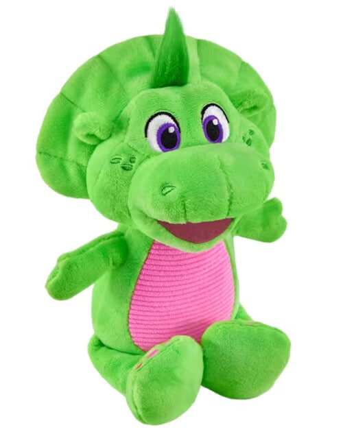 Barney Barney's World Plush, Assorted product photo View 03 L
